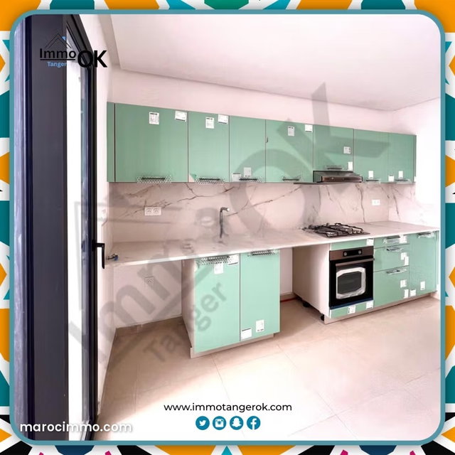 Superbe Appartement A Vendre A Moujahidine — 5