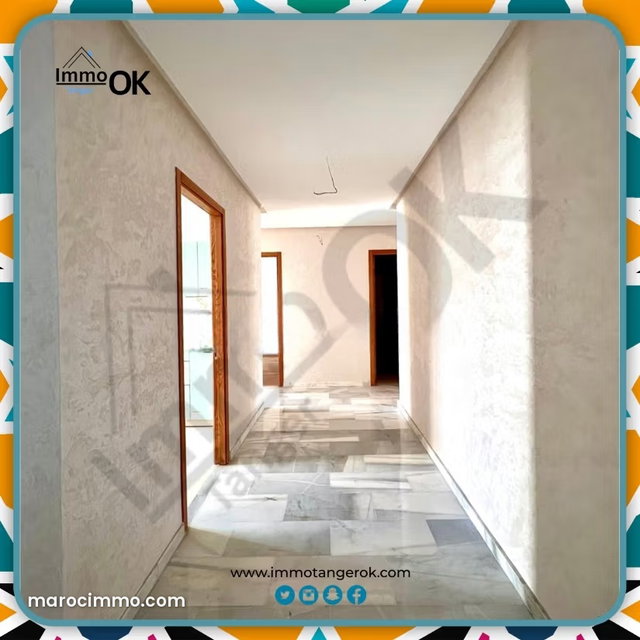 Superbe Appartement A Vendre A Moujahidine — 2