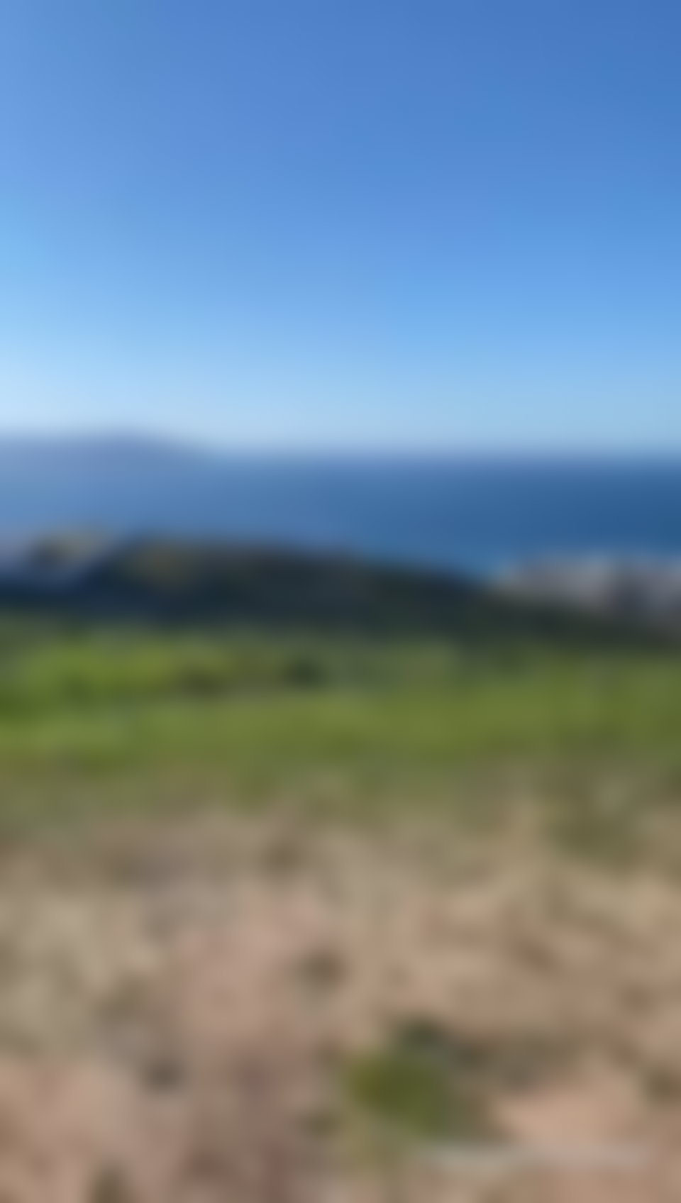 Terrain 2,9 hectares vue mer, Casabarata, Tanger