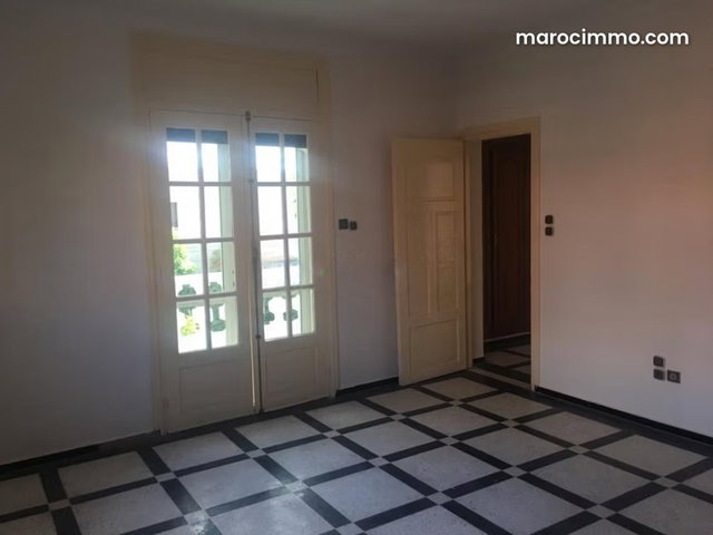Villa à louer au CIL — 2