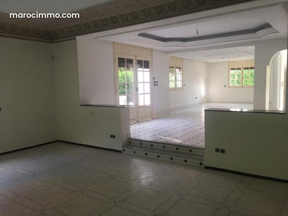 Villa à louer au CIL
