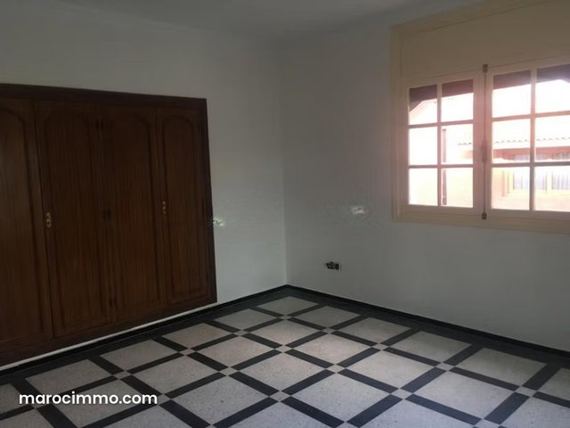 Villa à louer au CIL — 3