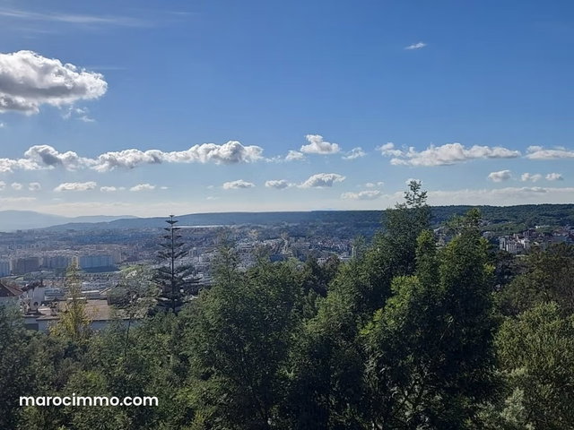 Villa semi finie titré dans un cadre exclusif à Jbel Kbir — 4