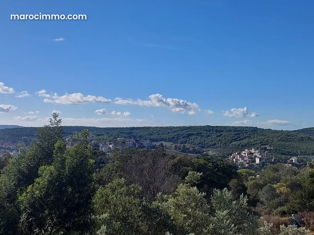 Villa semi finie titré dans un cadre exclusif à Jbel Kbir — 5