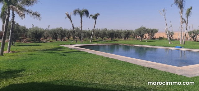 Villa de luxe à vendre à Route Amizmiz — 4