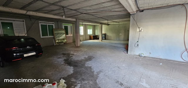 Beautiful Commercial Space for Rent in Tanja Balia. 250 m² Surface Area — 5