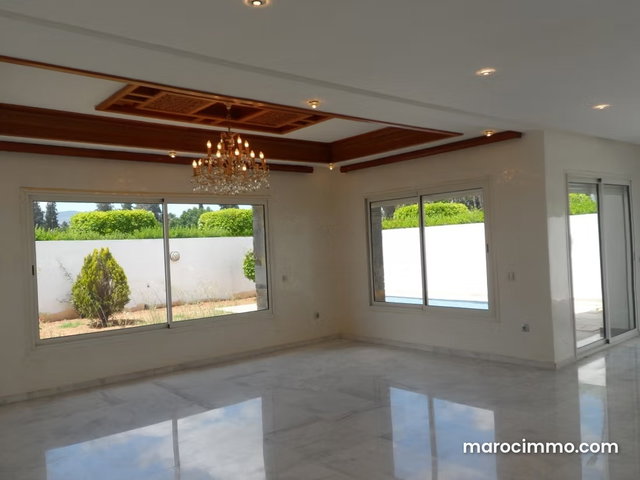 For Sale 322 m² Villa in FES VN — 2