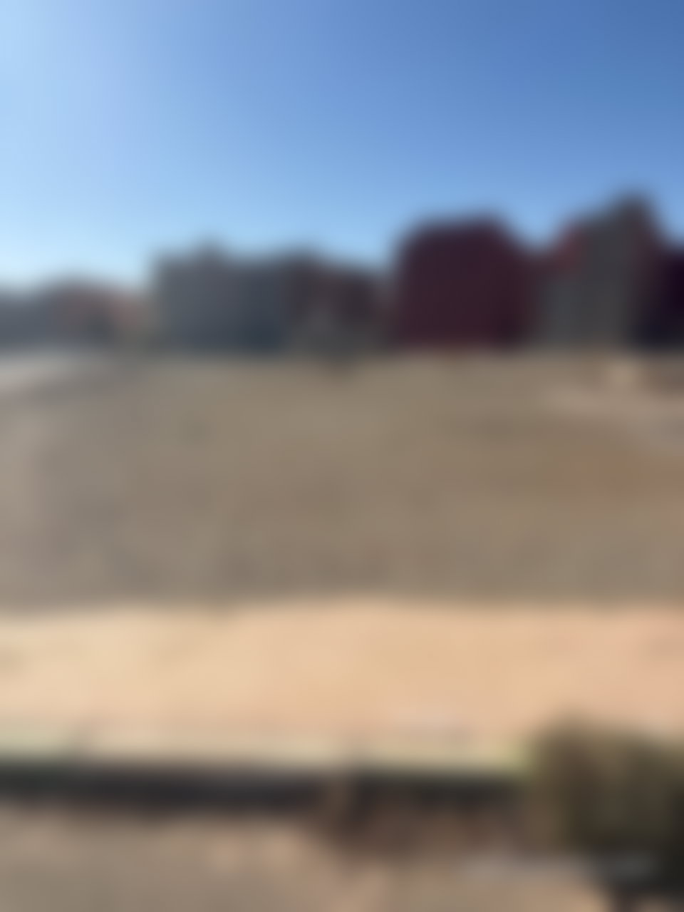 قطعة أرضية استراتيجية للبيع بطريق آسفي مراكش