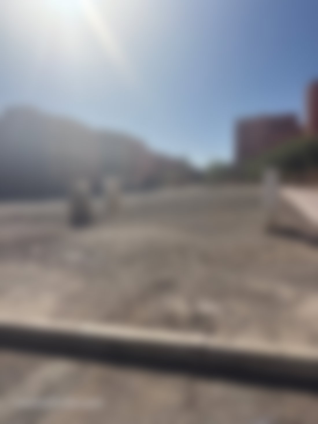 أرض بناء واعدة بطريق آسفي في مراكش