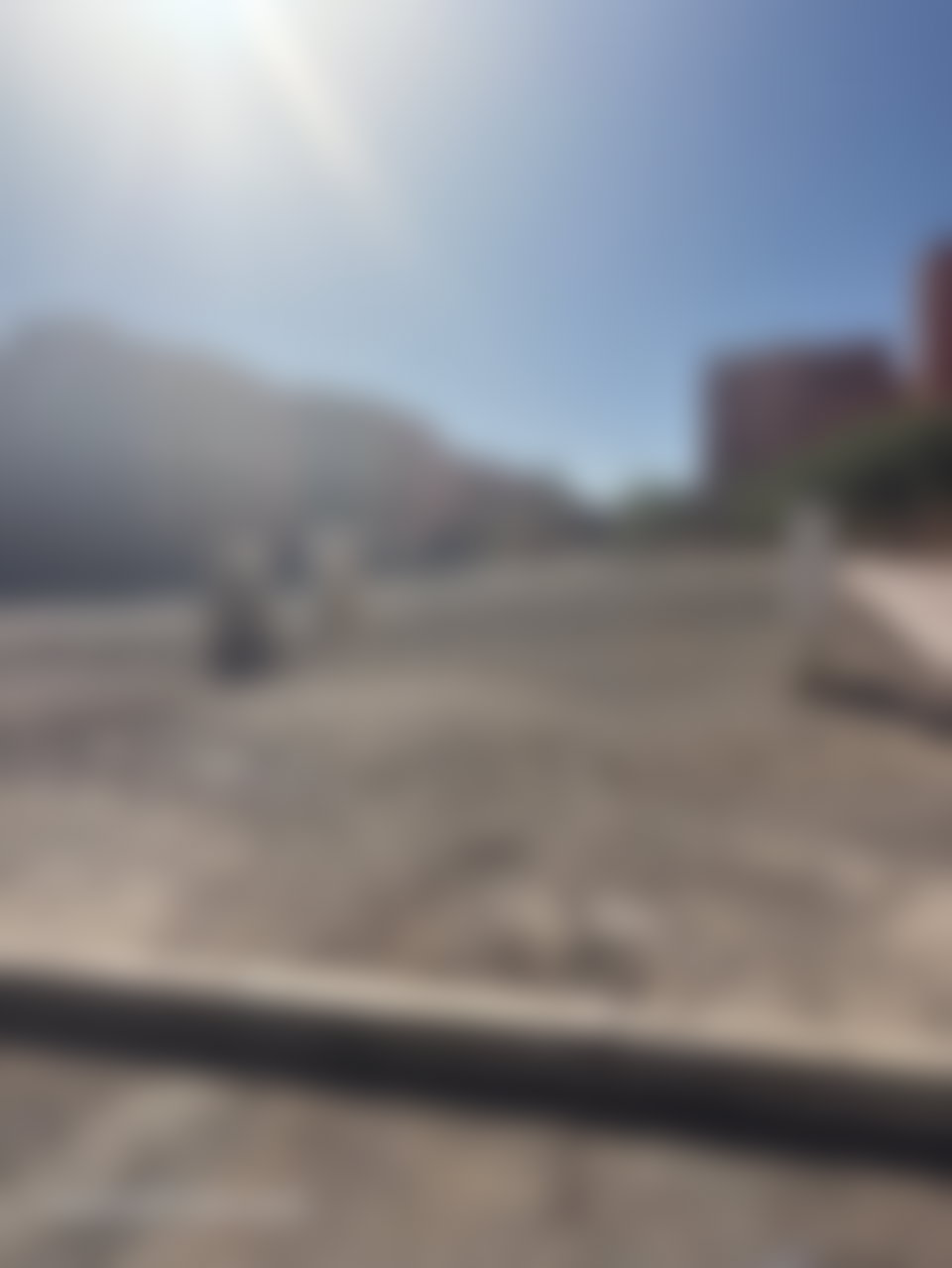 أرض بناء واعدة بطريق آسفي في مراكش