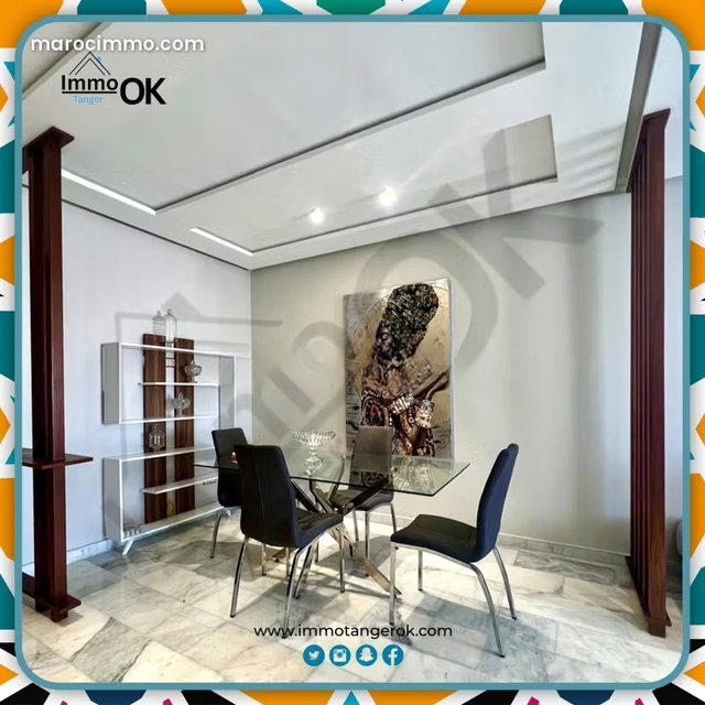 Location Haut Standing Place Mozart — 4