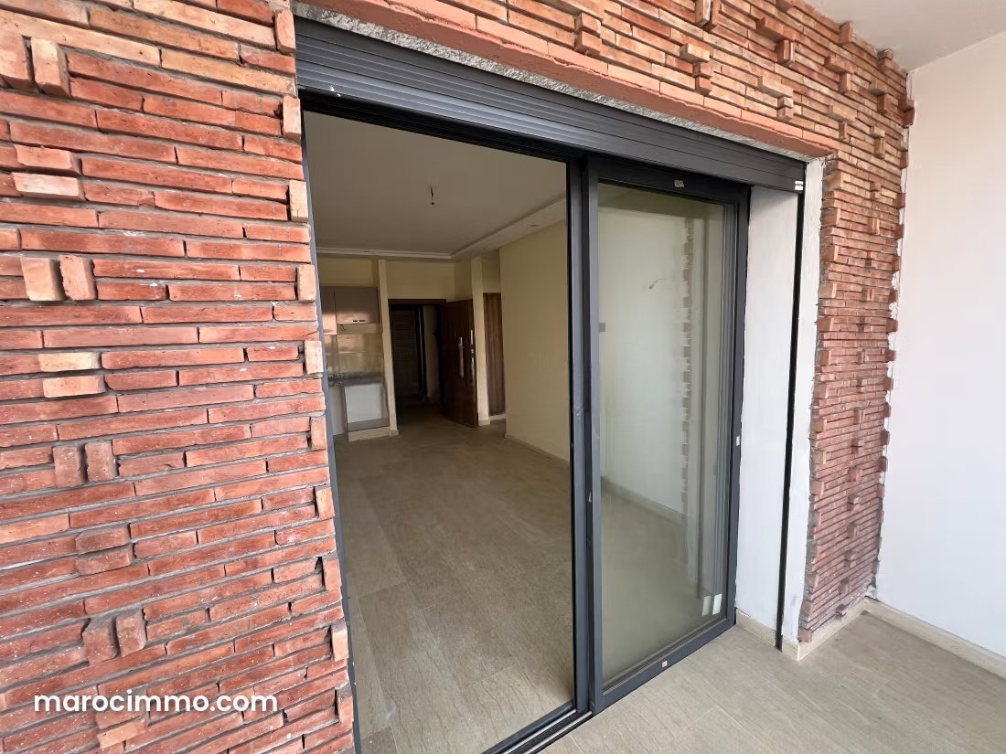 Apartment with Pool and Garden for Sale in Hivernage, Marrakech — Marrakesh