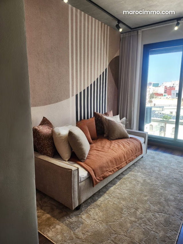 Furnished Apartment for Rent in Gauthier 13000dh — 5