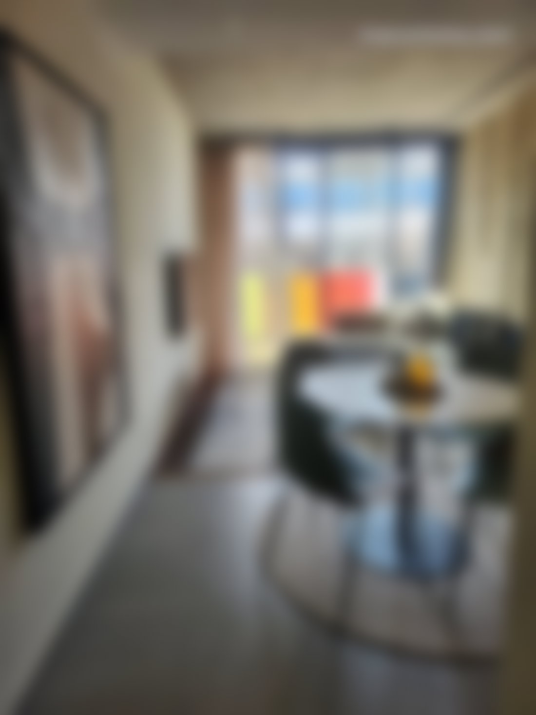 Furnished 78 m² Apartment, 2 Bedrooms, Gauthier, Casablanca