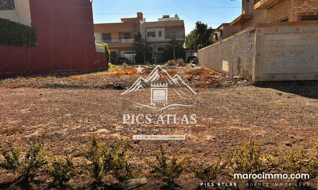 417m² Land for Sale – Double Facade – Hay Targa — 4