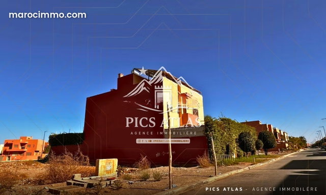 417m² Land for Sale – Double Facade – Hay Targa — 3
