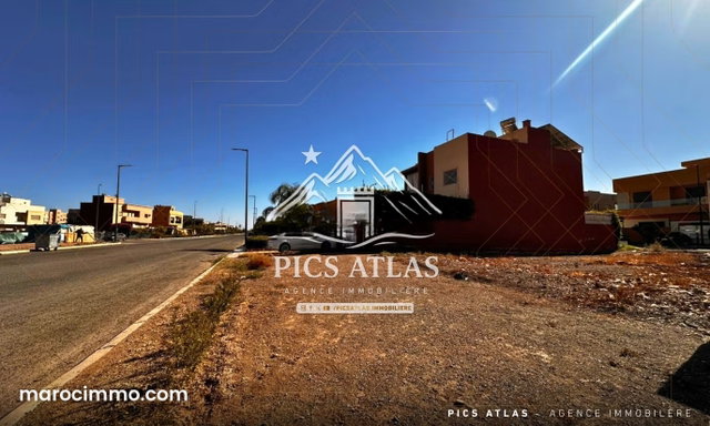 417m² Land for Sale – Double Facade – Hay Targa — 5