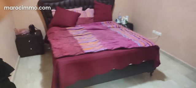Vente d'un bel appartement à Route de Safi. Surface totale 102 m². Ascenseur et terrasse — 5