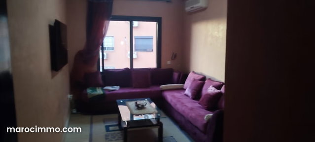 Vente d'un bel appartement à Route de Safi. Surface totale 102 m². Ascenseur et terrasse — 3