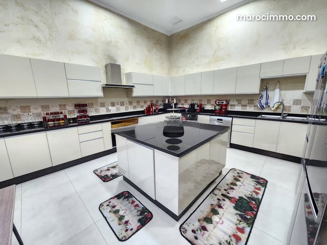 Beautiful villa for sale in Marrakech Hay Zhour Targa — 5