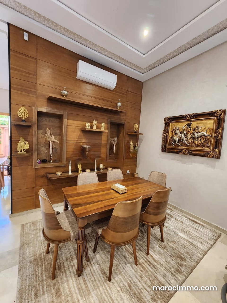 Beautiful villa for sale in Marrakech Hay Zhour Targa