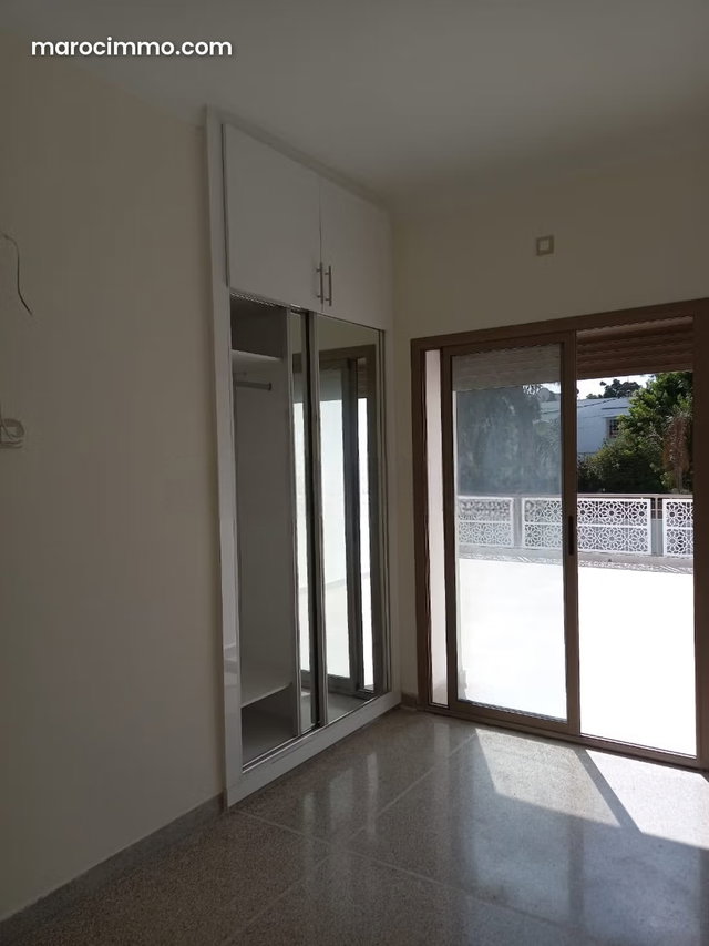 Villa à louer au haut Agdal — 5