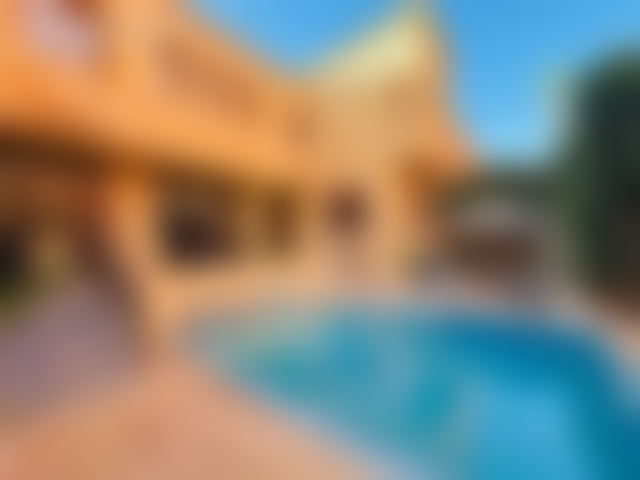 5-Bedroom Villa with Pool for Rent in Hay Targa, Marrakech — Marrakesh