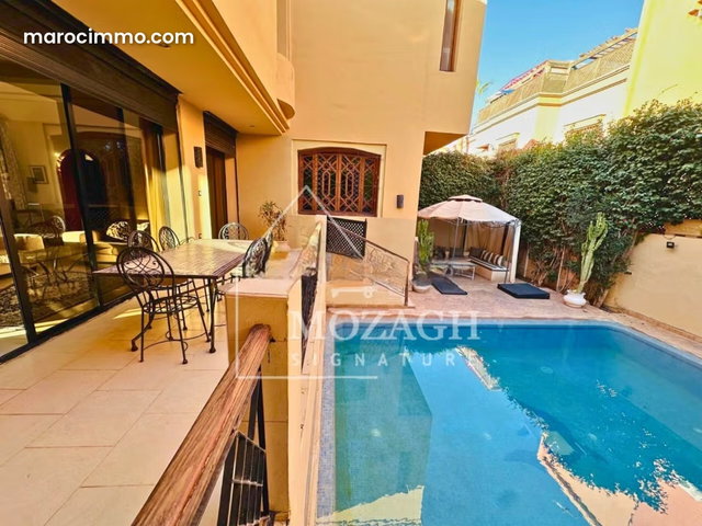 Magnifique villa avec piscine privée à Targa — 4