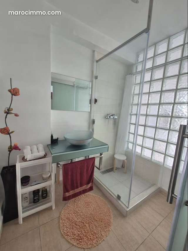 Appartement avec grande terrasse 235 m2 Hassan — 3