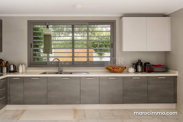 Modern Villa for Rent in CIL District, Casablanca — 5