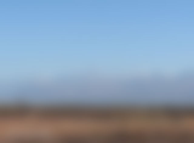 1,050 m² Plot on the Amezmiz Road in Marrakech with Atlas Mountain Views — Marrakesh