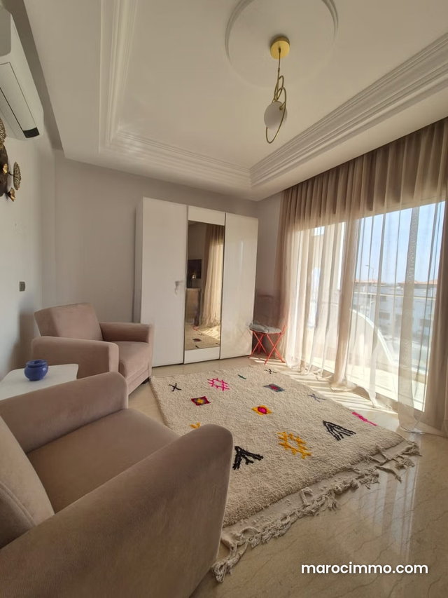 A vendre Villa titrée plage Skhirate — 2
