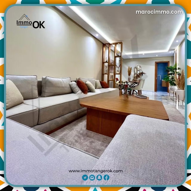 Vente: Appartement Haut Standing Moujahidine — 3