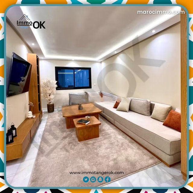 Vente: Appartement Haut Standing Moujahidine — 4
