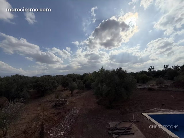 Exceptional Land Route of Ourika, Marrakech — 2