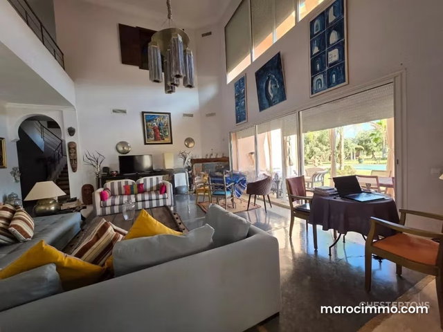 Villa et maison sur 2,6 ha de terrain Marrakech — 4