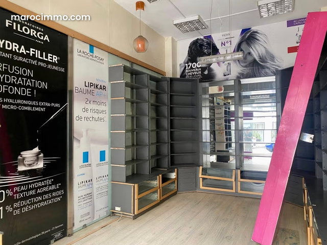 Superbe local commercial à louer à Gauthier — 3