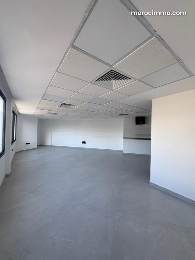 Prime Office 588 M² Fully Furnished For Rent — 2