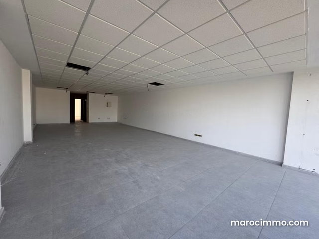 Bureau Prime 81 M² Neuf En Vente Sur L'Oasis — 2