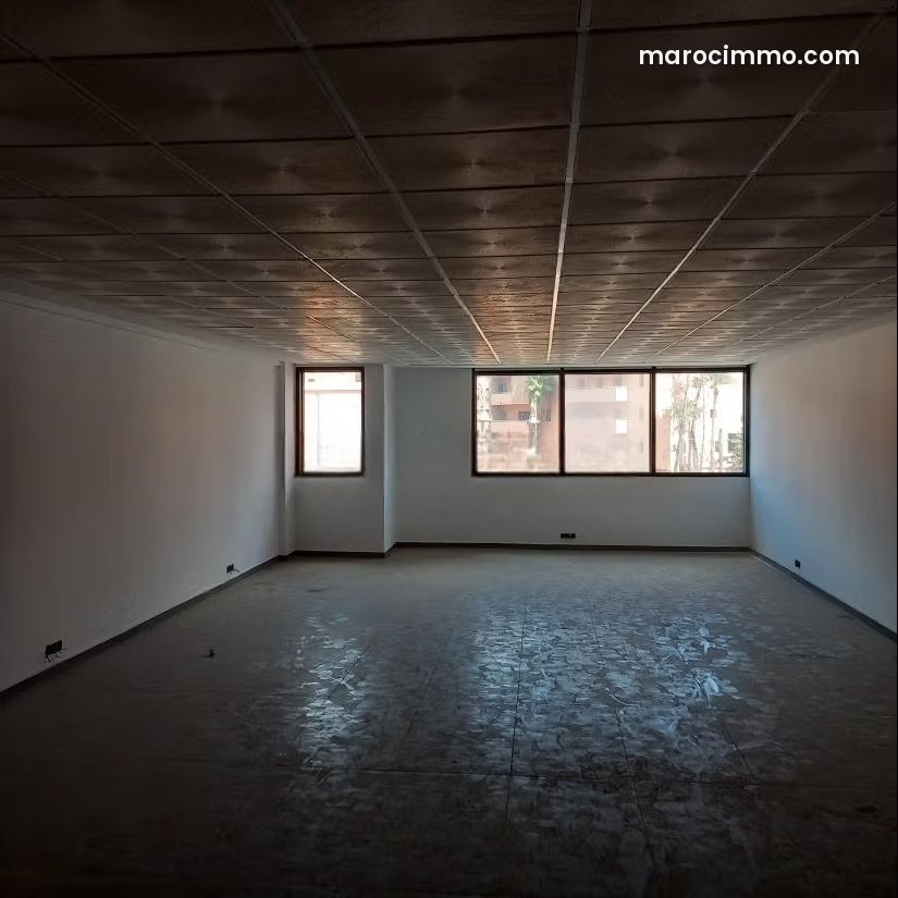 Office with Terrace for Sale in Gueliz, Marrakech — Marrakesh