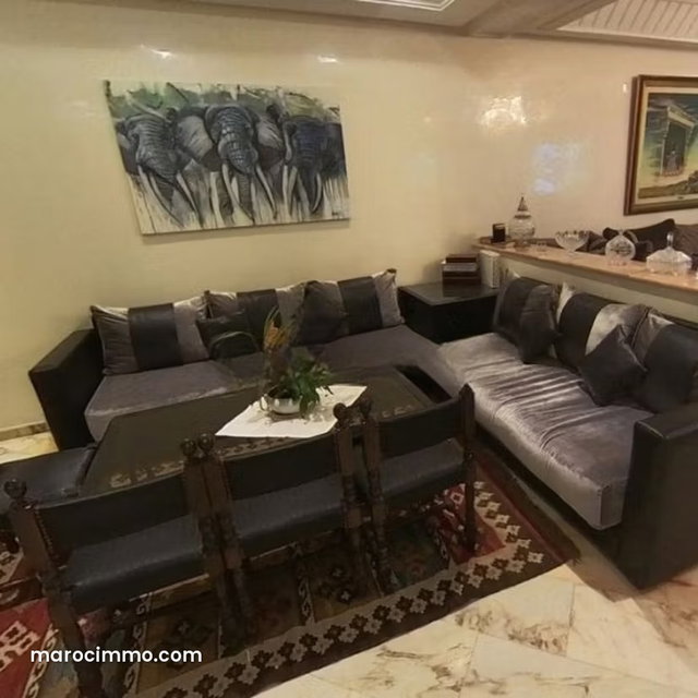 Appartement Moliere — 3