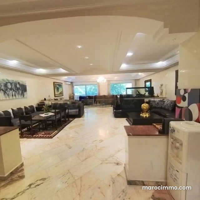 Appartement Moliere — Casablanca