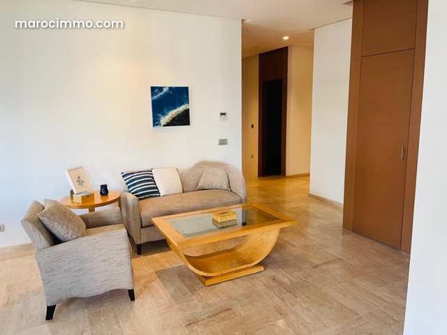 Joli Appartement 2 Chambres Meublé à CFC 134m² — 4