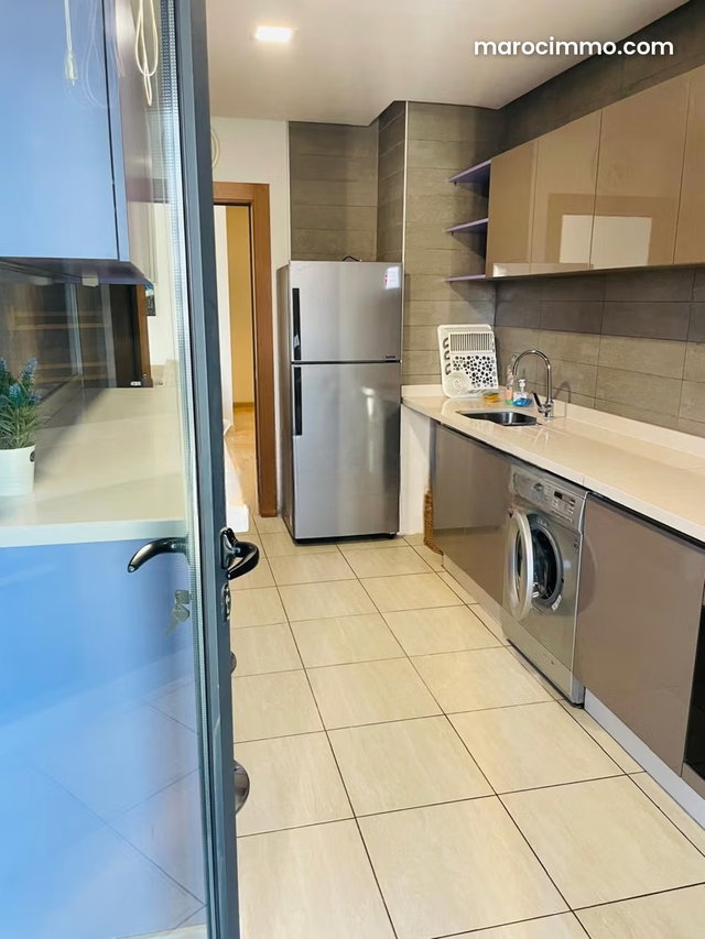 Joli Appartement 2 Chambres Meublé à CFC 134m² — 5
