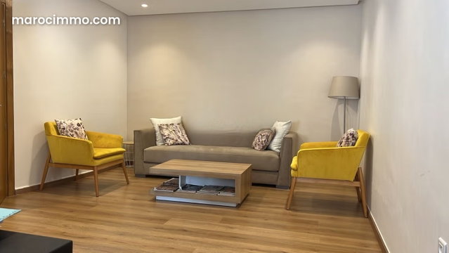 Location de bureaux à Casablanca Finance City 70 m2 — 2