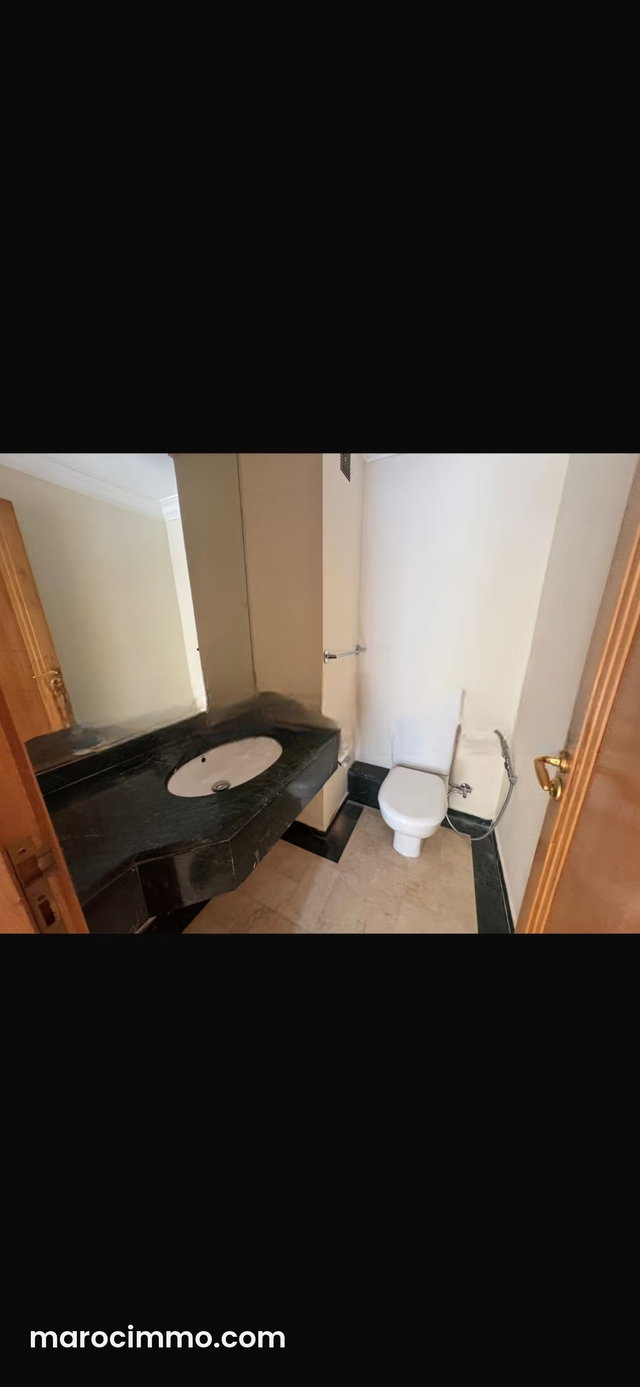 Très bel appartement en location vide à Racine en résidence sécurisée — 4