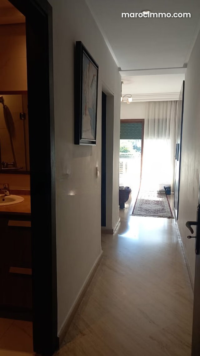 Bel appartement à vendre à Palmier San vis à vis — 4