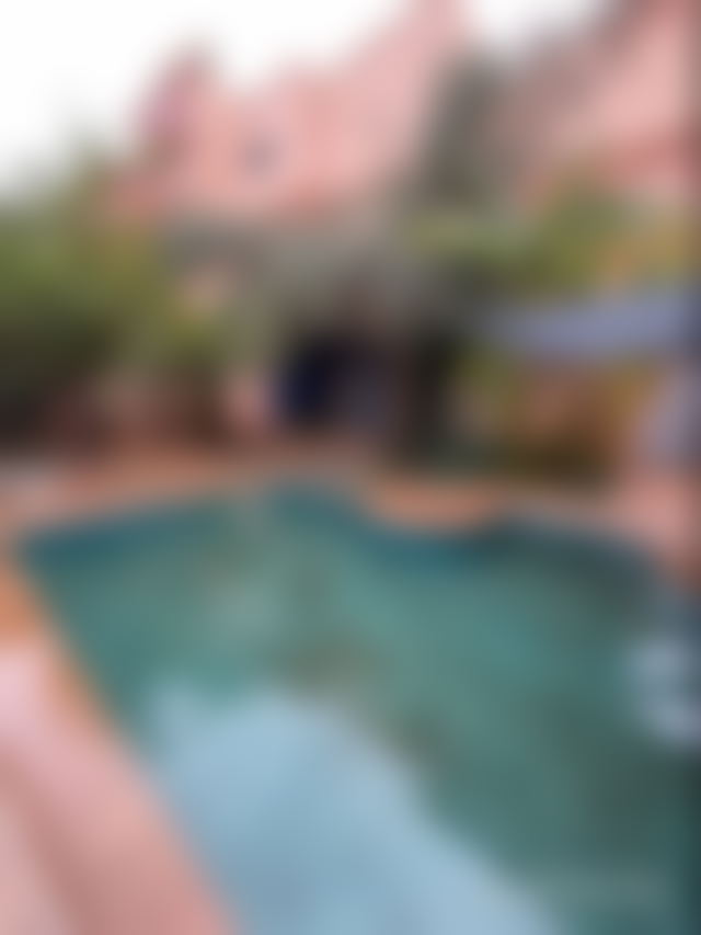 400 sqm Villa with Swimming Pool, Hay Targa, Marrakech — Marrakesh