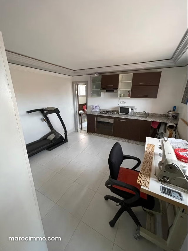 Splendide villa à vendre à Hay Targa. 4 chambres. Meublé — 4