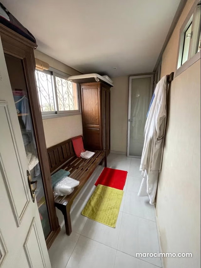 Splendide villa à vendre à Hay Targa. 4 chambres. Meublé — 3